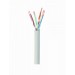 Cablexpert Кабель вита пара Cablexpert (UPC-5004E-L) CAT5e, багатожильний, алюміній під міддю (CCA с AWG24), неекранірований, 305м