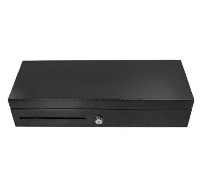HPC System Грошовий ящик HPC System 460 FT (black 24V) без пластикової кришки (12027)