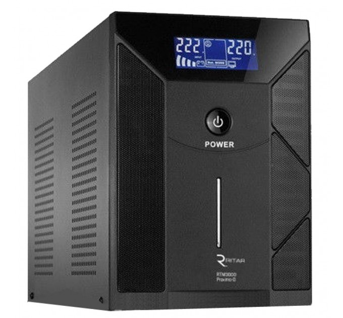 Ritar Пристрій безперебійного живлення Ritar RTM2000 (1200W) Proxima-D Q1 (RTM2000D)