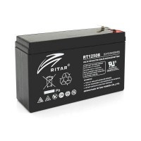 Батарея до ДБЖ Ritar AGM RT1250B, 12V-5Ah (RT1250B)