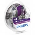 Philips Автолампа Philips галогенова 60/55W (12342 VP S2)