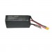 RacePow Акумулятор для дрона RacePow 9000mAh 6S2P 22.8V 80C (9000mAh-6S2P-80C)
