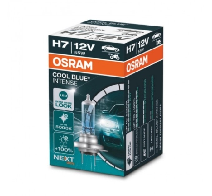 Osram Автолампа Osram 64210CBN