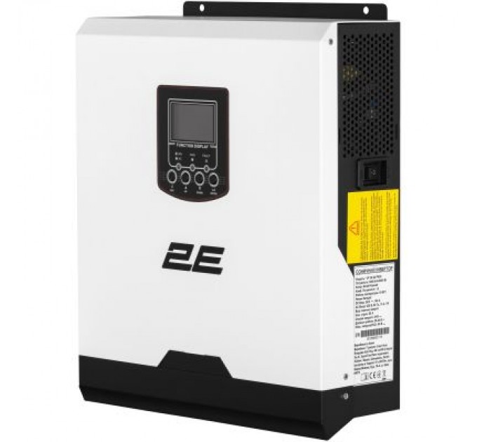 2E Сонячний інвертор 2E 2E-VP-3K24 3000W (2E-VP-3K24)