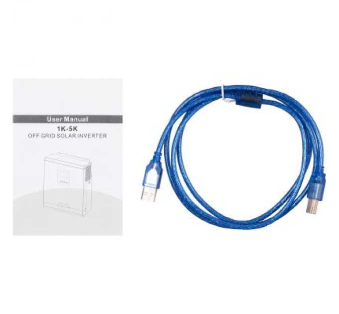 2E Сонячний інвертор 2E 2E-VP-3K24 3000W (2E-VP-3K24)