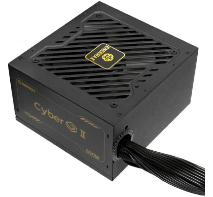Enermax Блок живлення Enermax 850W CyberG II (ERV850G-AHG-NAC)