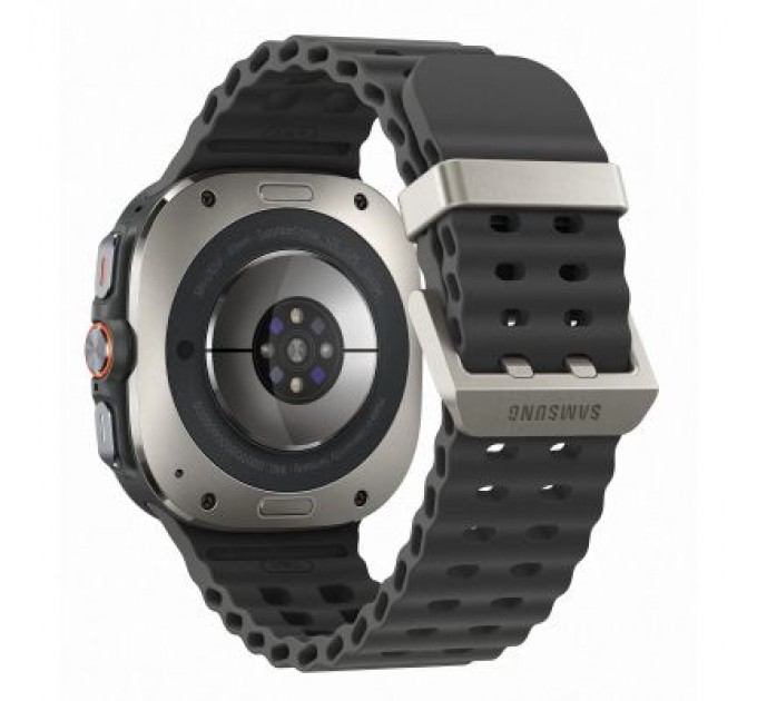 Samsung Смарт-годинник Samsung Galaxy Watch Ultra Titanium Silver (SM-L705FZTASEK)
