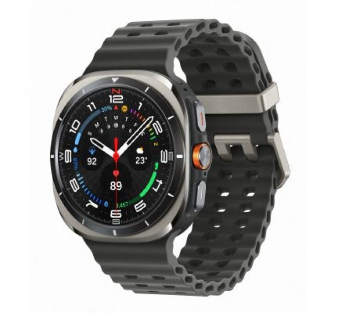 Samsung Смарт-годинник Samsung Galaxy Watch Ultra Titanium Silver (SM-L705FZTASEK)