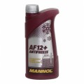 Mannol Антифриз Mannol Концентрат AF 12+ Longlife чер. 1л (MN4112-1)
