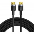 Baseus Кабель мультимедійний HDMI to HDMI 1.0m V2.0 Baseus (CADKLF-E01)