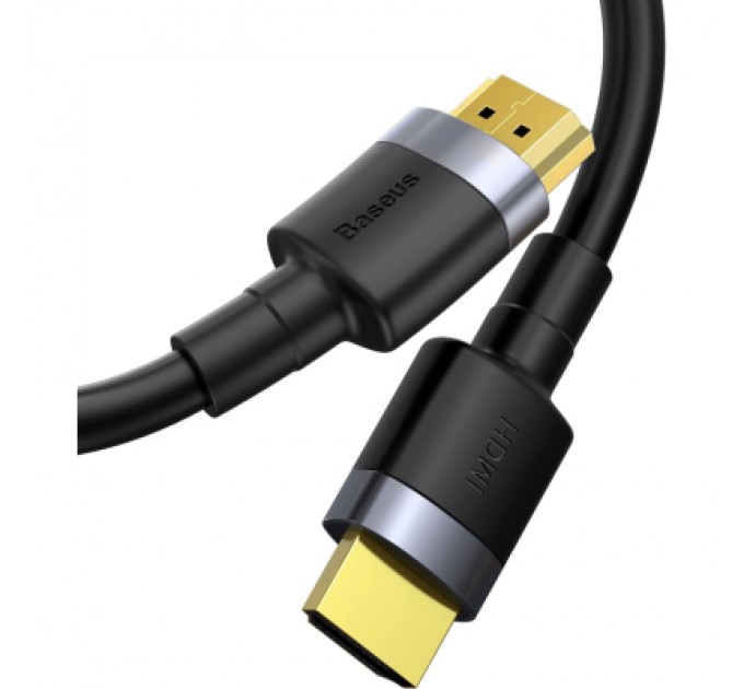 Baseus Кабель мультимедійний HDMI to HDMI 1.0m V2.0 Baseus (CADKLF-E01)