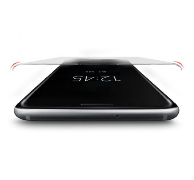 BeCover Скло захисне BeCover EDGE Infinix Note 50 Pro Plus Black (713581)