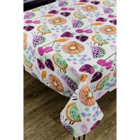 Скатертина Прованс Violet cherries 120х136 (032982)