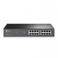 TP-Link Комутатор мережевий TP-Link TL-SG1016PE