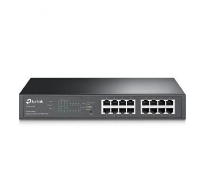 TP-Link Комутатор мережевий TP-Link TL-SG1016PE