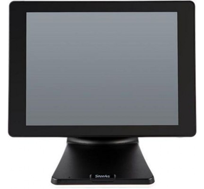 Sam4s POS-термінал Sam4s SAPPHIRE-S560 PCAP Touch, J6412/8Gb/240Gb/6*USB/2*RS232/MSR/black (SAPH-S560/CITENNNNB)