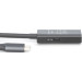 Digitus Дата кабель USB-С Male to USB-A Female 10.0m USB3.2 Gen1 Active 5G Digitus (DA-73111)