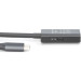 Digitus Дата кабель USB-С M/F 5.0m USB3.2 Gen1 Active 5G Digitus (DA-73108)