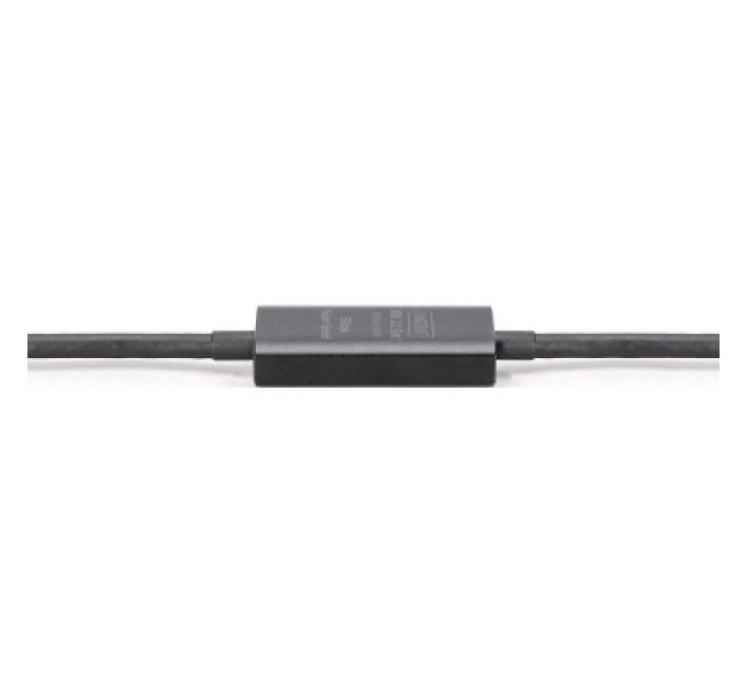 Digitus Дата кабель USB-С M/F 5.0m USB3.2 Gen1 Active 5G Digitus (DA-73108)
