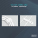 Digitus Дата кабель USB 2.0 AM to Type-C 1.0m 60W white Digitus (AK-300340-010-W)