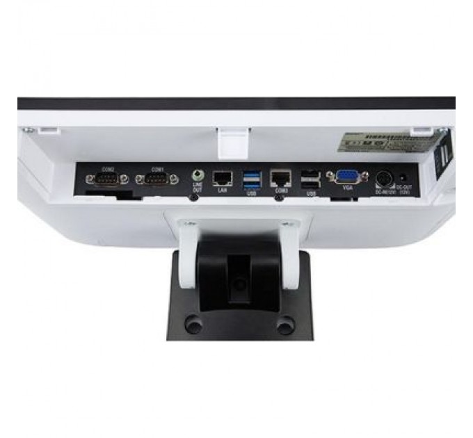 Sam4s POS-термінал Sam4s TITAN-S560 PCAP Touch, J6412/8GB/64GB/6*USB/2*RS232/MSR (TITAN-S560/CITENNNMB)