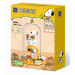 Pantasy Конструктор Pantasy Snoopy - Coffee Time (86903)