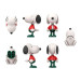 Pantasy Конструктор Pantasy Snoopy - Biplane (86905)