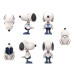 Pantasy Конструктор Pantasy Snoopy - Steam Boat (86907)