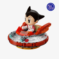 Конструктор Pantasy Astro Boy - UFO (86208)