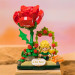 Pantasy Конструктор Pantasy Le Petit Prince -Starry Ride-Rose (86317)