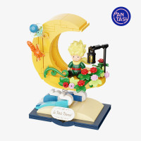 Конструктор Pantasy Le Petit Prince -Starry Ride-New Moon (86318)