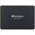 Накопичувач SSD 2.5" 256GB Verbatim (49351)
