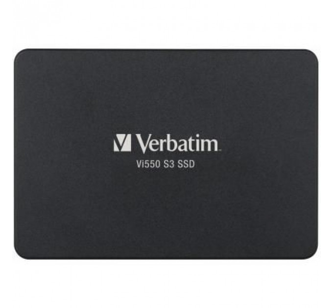 Накопичувач SSD 2.5" 256GB Verbatim (49351)
