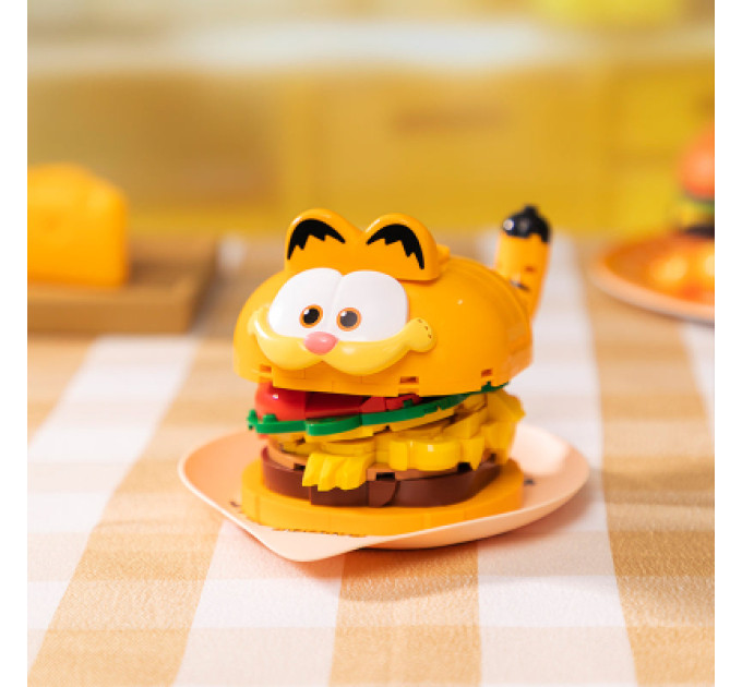 Pantasy Конструктор Pantasy Garfield -Foodie - Hamburger (86805)