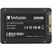Накопичувач SSD 2.5" 256GB Verbatim (49351)