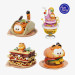 Pantasy Конструктор Pantasy Garfield -Foodie - Special Drink (86806)