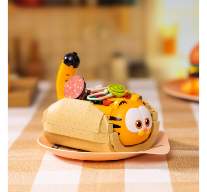 Pantasy Конструктор Pantasy Garfield -Foodie - Taco (86808)