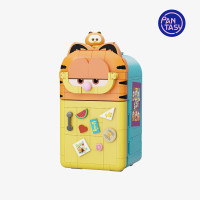 Конструктор Pantasy Garfield -Fantastic Machines - Big Frid (86809)