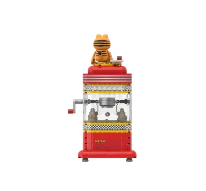 Pantasy Конструктор Pantasy Garfield -Fantastic Machines - Popcorn (86810)