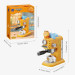 Pantasy Конструктор Pantasy Garfield -Fantastic Machines - Coffee Maker (86812)