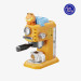 Pantasy Конструктор Pantasy Garfield -Fantastic Machines - Coffee Maker (86812)