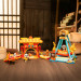 Pantasy Конструктор Pantasy Kungfu Panda -Pirate ship ride (86516)
