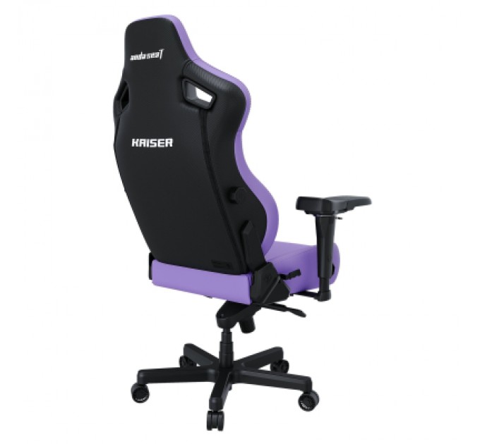Anda Seat Крісло ігрове Anda Seat Kaiser 4 Size XL Violet (AD12YDDC-XLL-20-V-PV/C)