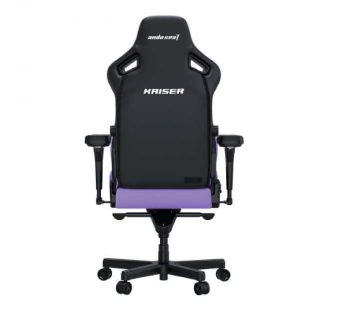 Anda Seat Крісло ігрове Anda Seat Kaiser 4 Size XL Violet (AD12YDDC-XLL-20-V-PV/C)