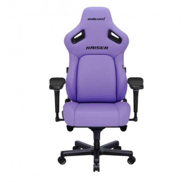 Anda Seat Крісло ігрове Anda Seat Kaiser 4 Size XL Violet (AD12YDDC-XLL-20-V-PV/C)