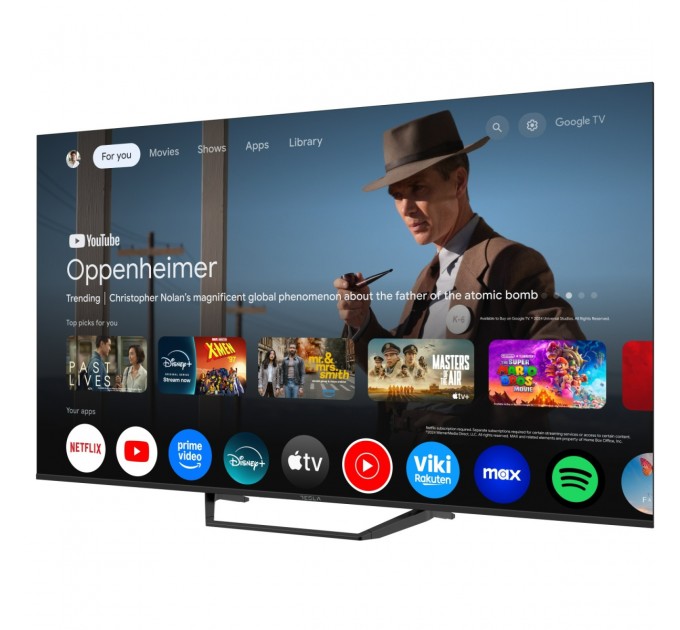 Tesla Телевізор Tesla 65E655BUS