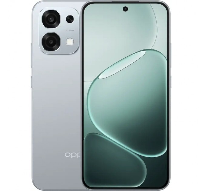Oppo Смартфон Oppo A6 Pro 4G 8/256GB Lunar Titanium