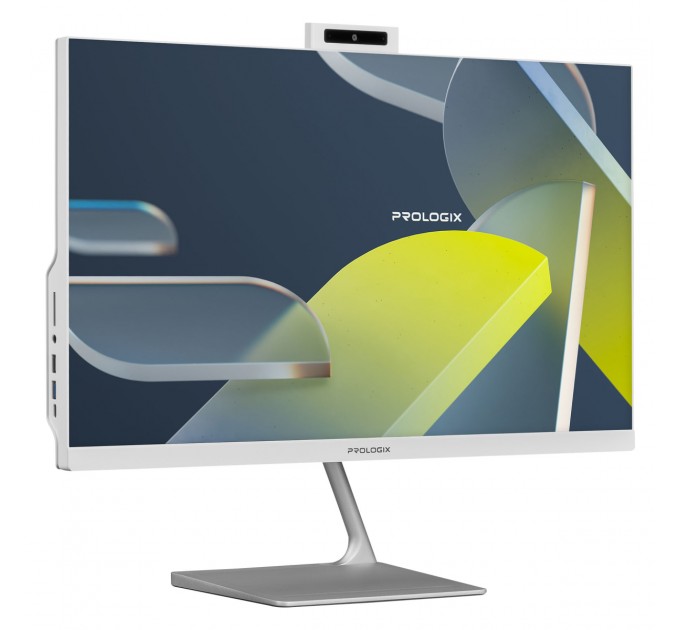 Prologix Моноблок Prologix Optima PLC24A (PLC24A.OPT.1BC.N.081) White