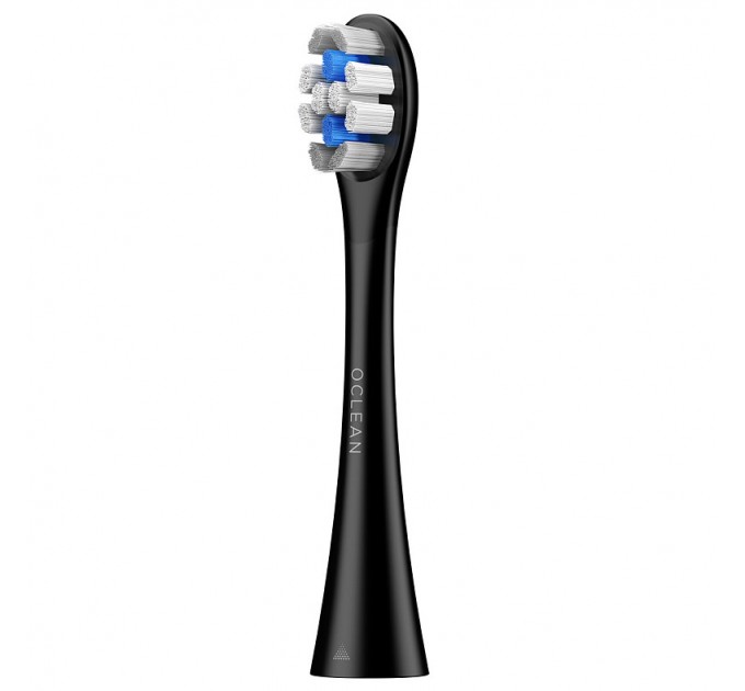 Oclean Насадка для зубної електрощітки Oclean X Kids P3K8 Black (6 шт) (6970810557381)