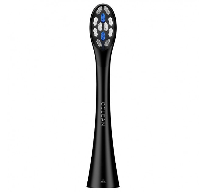 Oclean Насадка для зубної електрощітки Oclean X Kids P3K8 Black (6 шт) (6970810557381)